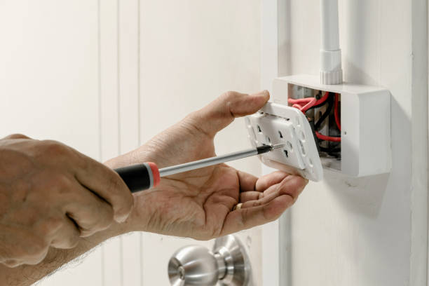 Best Emergency Electrical Repair Services  in Fredericktown, OH